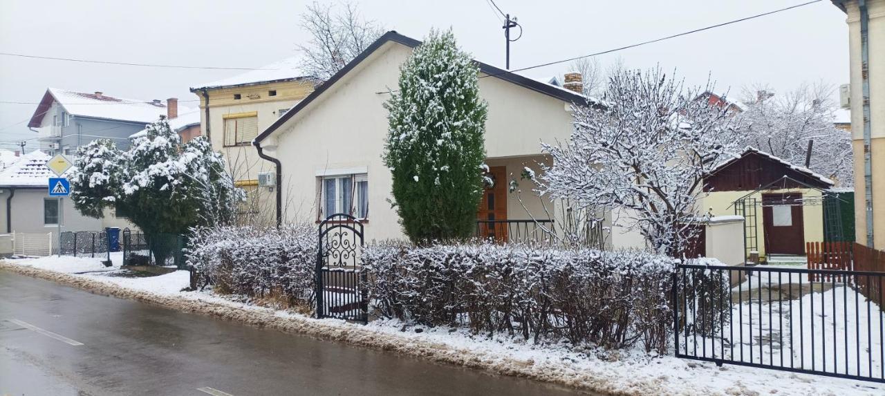 Вилла Kuca Veneto & Free Parking Сокобаня Экстерьер фото